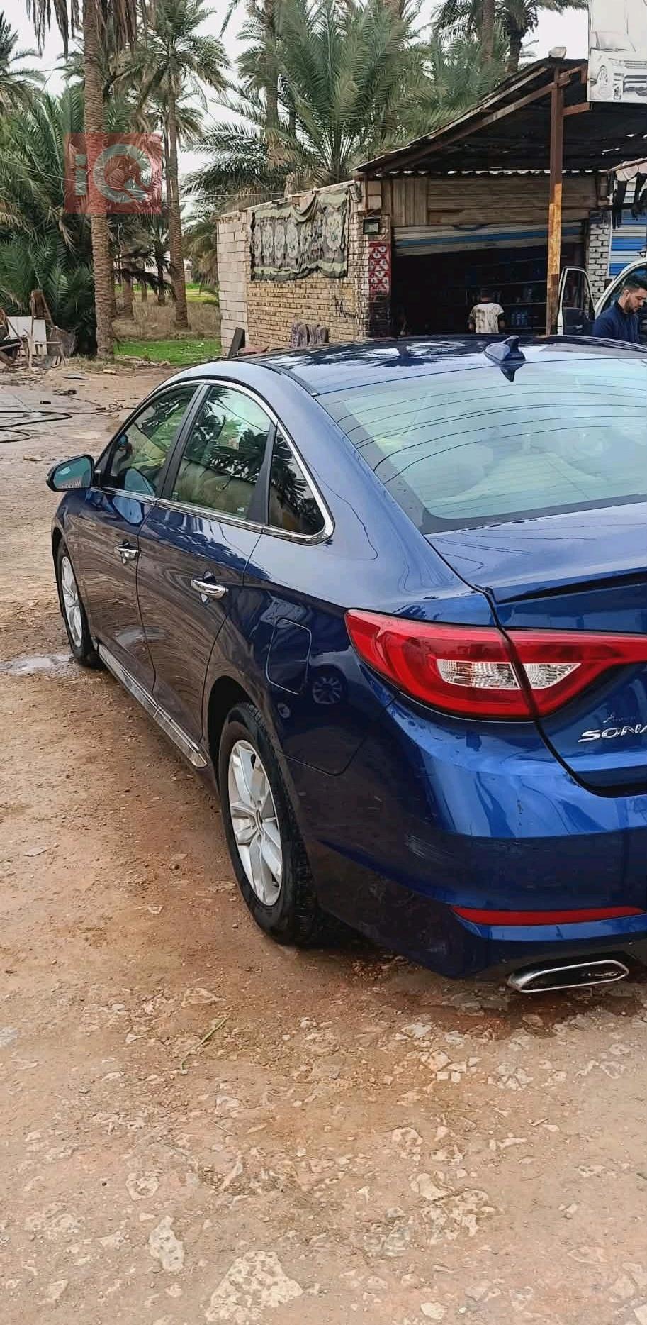 هيونداي سوناتا